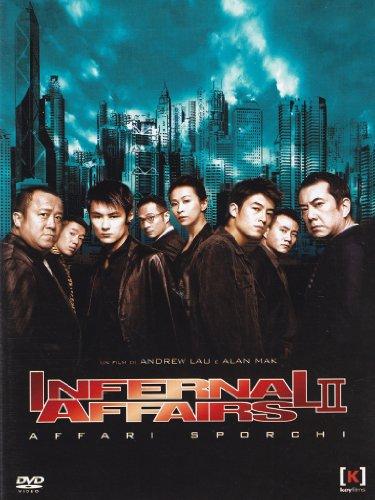 Infernal affairs II - Affari sporchi [IT Import]