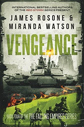 Vengeance (The Falling Empires Series, Band 4)