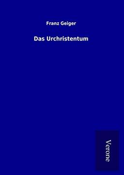 Das Urchristentum