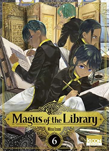 Magus of the library. Vol. 6