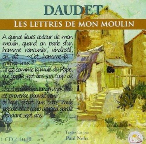 Les lettres de mon moulin