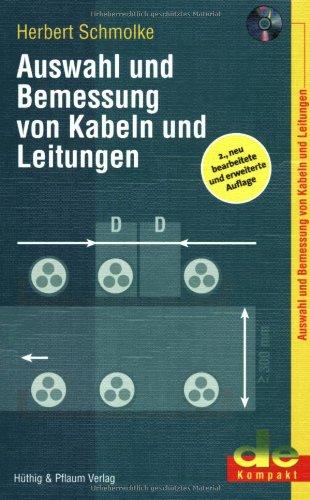 Auswahl und Bemessung von Kabeln und Leitungen