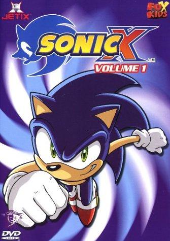 Sonic X - Vol. 1, Episoden 01-03