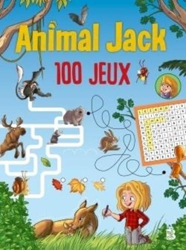 Animal Jack : 100 jeux