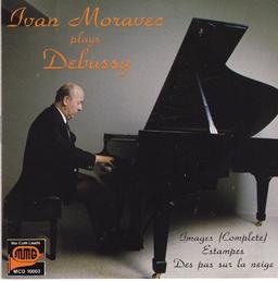 Ivan Moravec plays Debussy (UK Import)