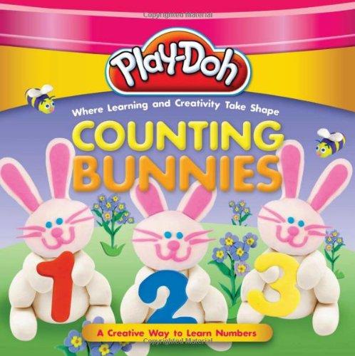 PLAY-DOH: Counting Bunnies (Play-Doh First Concepts)