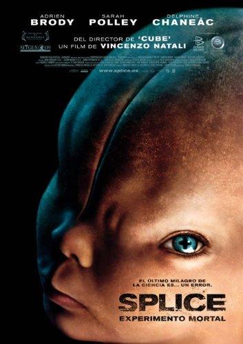 Splice (Dvd) (Import) (Keine Deutsche Sprache) [2009]