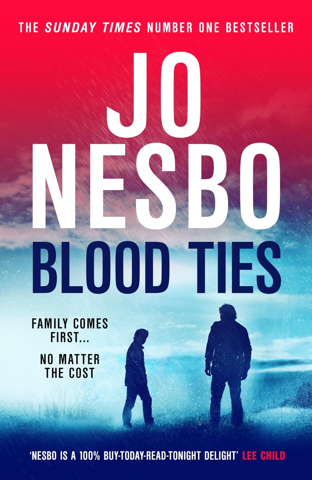 Blood Ties: The new thriller from #1 Sunday Times bestselling author (The Kingdom, 2)