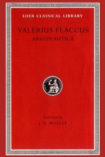 Argonautica (Loeb Classical Library)