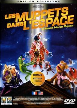 Les Muppets dans l'espace - Édition Collector [FR Import]