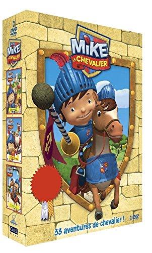 Coffret mike le chevalier [FR Import]