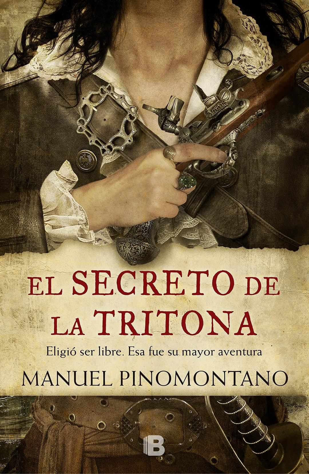 El secreto de la Tritona (Histórica)