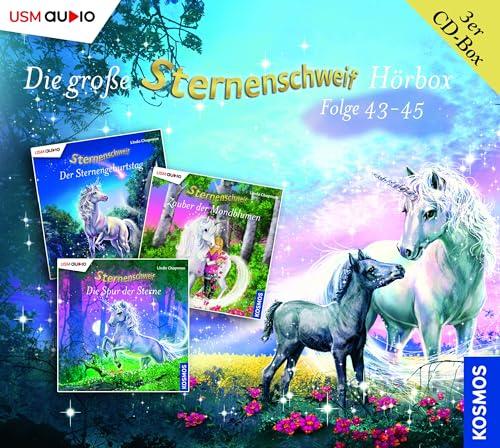 Die Große Sternenschweif Hörbox Folge 43-45 (3cds)