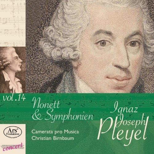 Pleyel: Raritäten Vol.14-Serenata in G-Dur/+