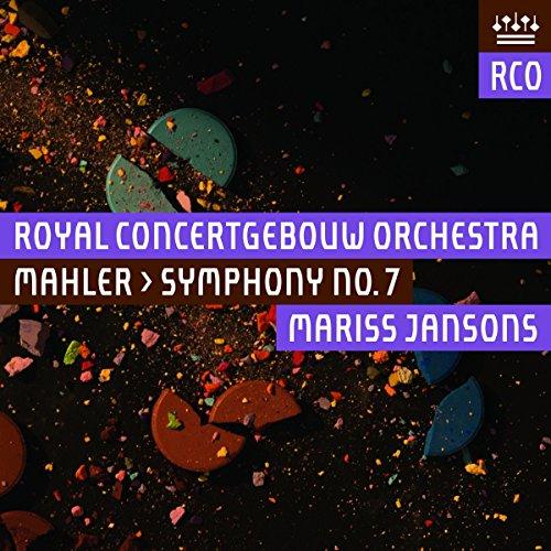 Symphonie Nr. 7 (Concertgebouw Orchester 2016)