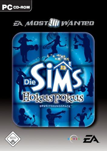 Die Sims: Hokus Pokus (Add-On) [EA Most Wanted]