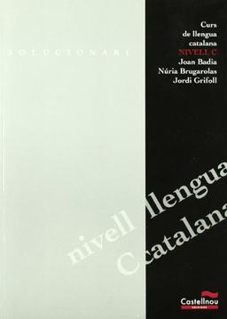 Llengua catalana, nivell C. Solucionari