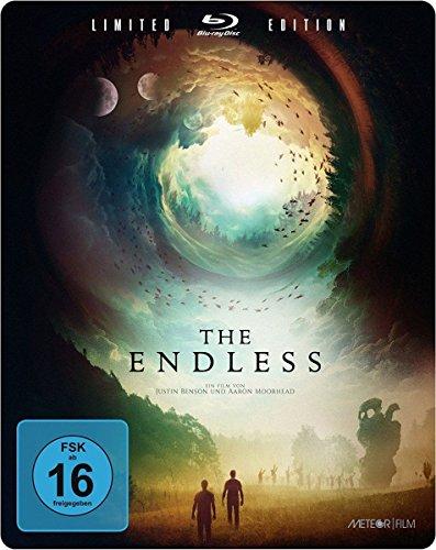 The Endless - Limited FuturePak (Blu-Ray + Bonus-DVD)