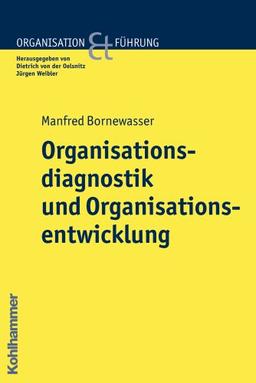 Organisationsdiagnostik und Organisationsentwicklung (Organisation Und Fuehrung)