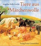 Tiere aus Märchenwolle