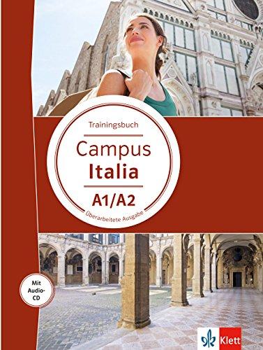 Campus Italia A1/A2: Trainingsbuch + Audio-CD