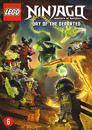 Lego Ninjago - Day Of The Departed (1 DVD)