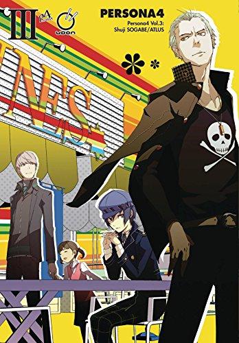 Persona 4 Volume 3