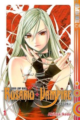 Rosario + Vampire Season II. 01: Eine neue Jahreszeit