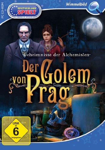 Geheimnisse der Alchemisten - Der Golem von Prag