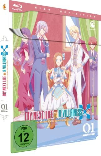 My Next Life as a Villainess - Wie überlebe ich in einem Dating-Game? - Staffel 2 - Vol.1 - [Blu-ray]