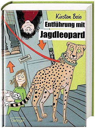 Entführung mit Jagdleopard