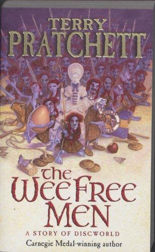 The Wee Free Men: A Story of Discworld (Discworld Novels)