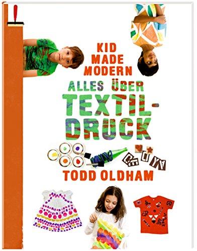 Kid Made Modern: Alles über Textildruck