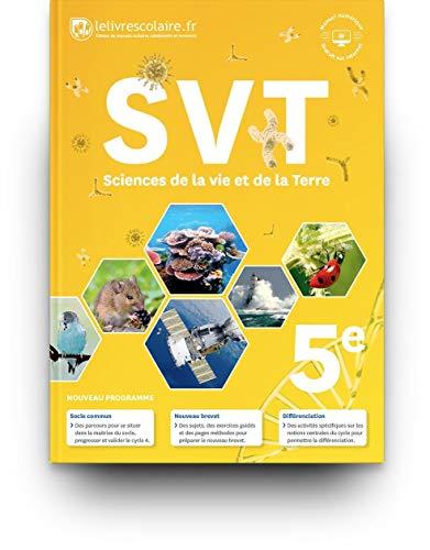 SVT 5e, édition 2017