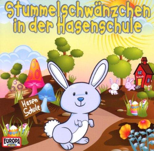 Stummelschwänzchen in Der Hasenschule