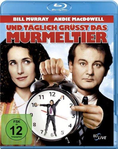 Und täglich grüßt das Murmeltier [Blu-ray]