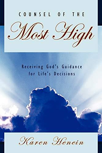 Counsel of the Most High