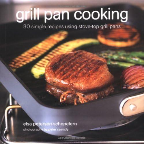 Grill Pan Cooking