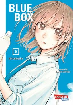 Blue Box 9: Große Gefühle im Sport und in der Liebe! Aufregender Manga für Basketball und Badminton-Fans aus der Weekly Shonen Jump