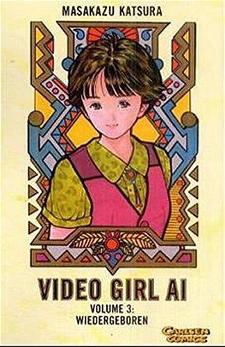 Video Girl  Ai  Bd. 3