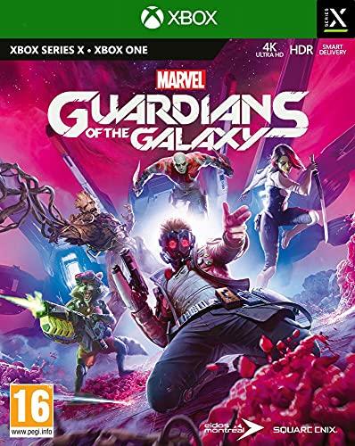 Bandai Namco Entertainment Guardians of The Galaxy XONE/XBS