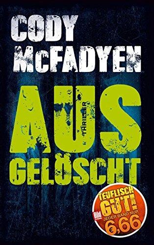 Ausgelöscht (BILD am Sonntag Mega-Thriller 2018)