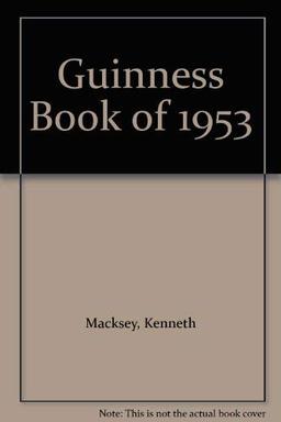 Guinness Book of 1953