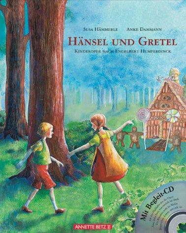 Hänsel und Gretel. Kinderoper nach Engelbert Humperdinck