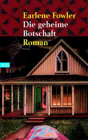 Die geheime Botschaft: Roman