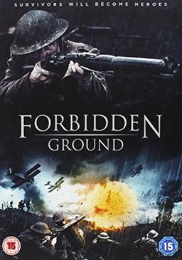 Forbidden Ground [DVD] [UK Import]