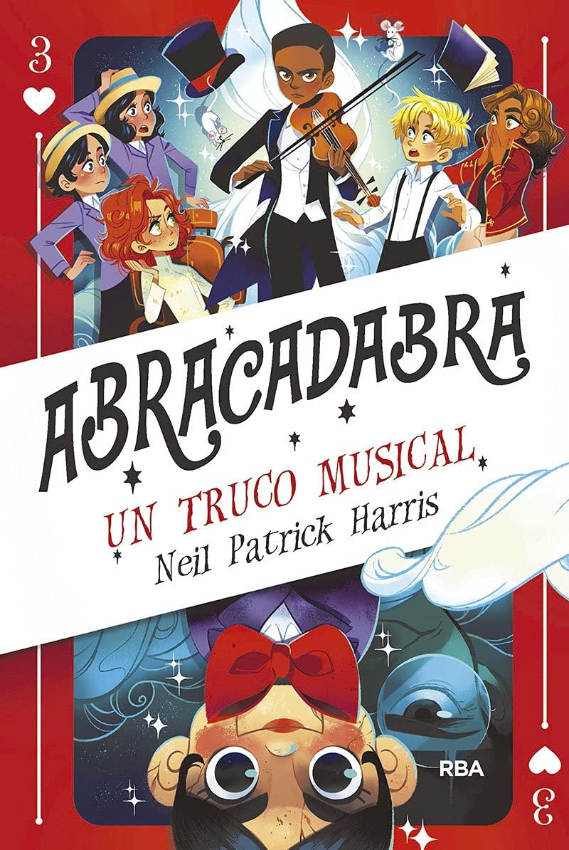 Abracadabra 3 - Un truco musical (Ficción Kids, Band 3)