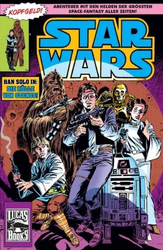 Star Wars Classics, Bd. 9: Kopfgeld