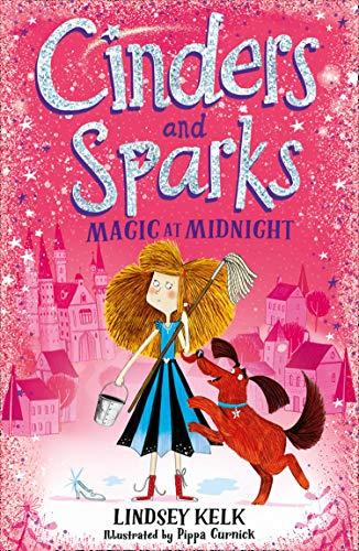 Cinders & Sparks 01 (Cinders & Sparks 1)