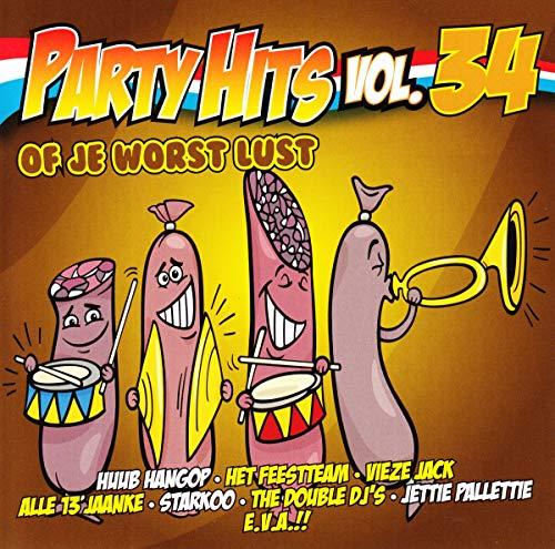 Various Artists - Party Hits Volume 34